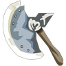 Hache de Bûcheron