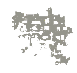 Minimap de Égouts de Rock Ridge