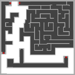 Minimap de Sphinx – niveau 3