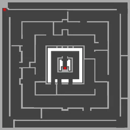 Minimap de Sphinx – niveau 4