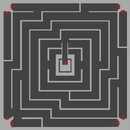 Minimap de Sphinx – niveau 5