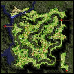 Minimap de Mont Mjolnir 02