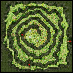 Minimap de Mont Mjolnir 04
