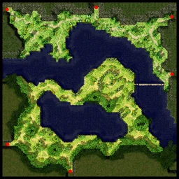 Minimap de Mont Mjolnir 07