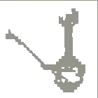 Minimap de Mine — deuxième niveau