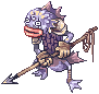 Furious Merman