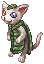 Leaf Cat Ringleader