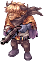 Bandit Bison Fusilier