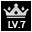 Icône VIP LV.7